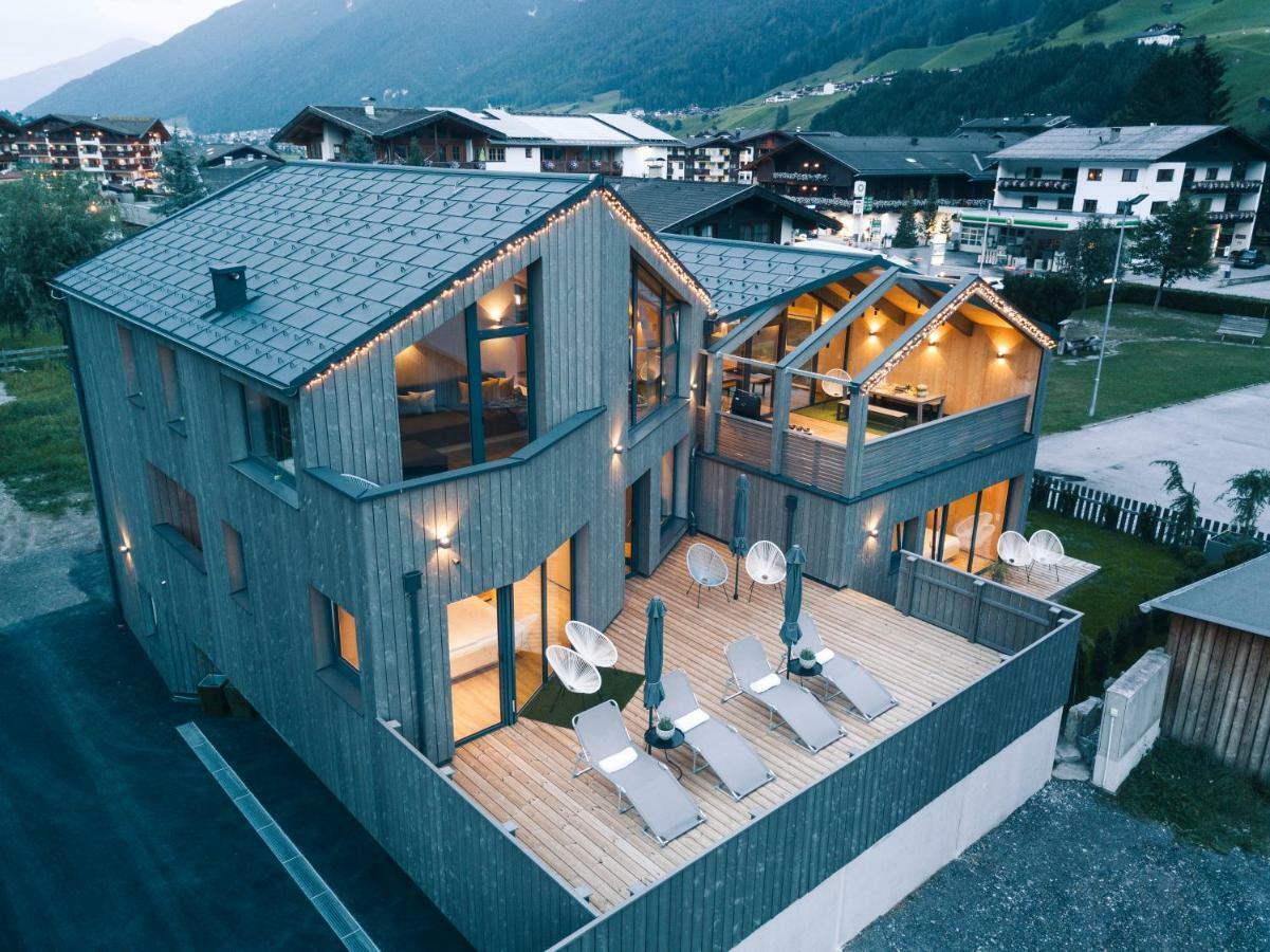Ferienhaus Zum Stubaier Gletscher - Dorf Neustift im Stubaital Exterior photo