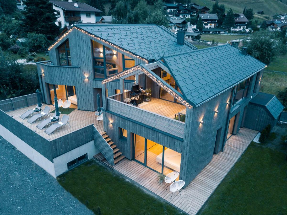 Ferienhaus Zum Stubaier Gletscher - Dorf Neustift im Stubaital Exterior photo