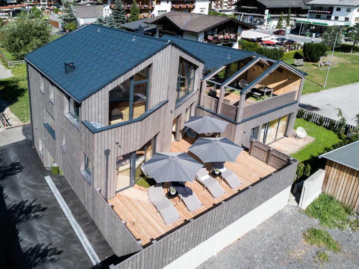 Ferienhaus Zum Stubaier Gletscher - Dorf Neustift im Stubaital Exterior photo