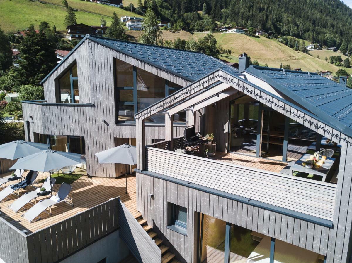Ferienhaus Zum Stubaier Gletscher - Dorf Neustift im Stubaital Exterior photo