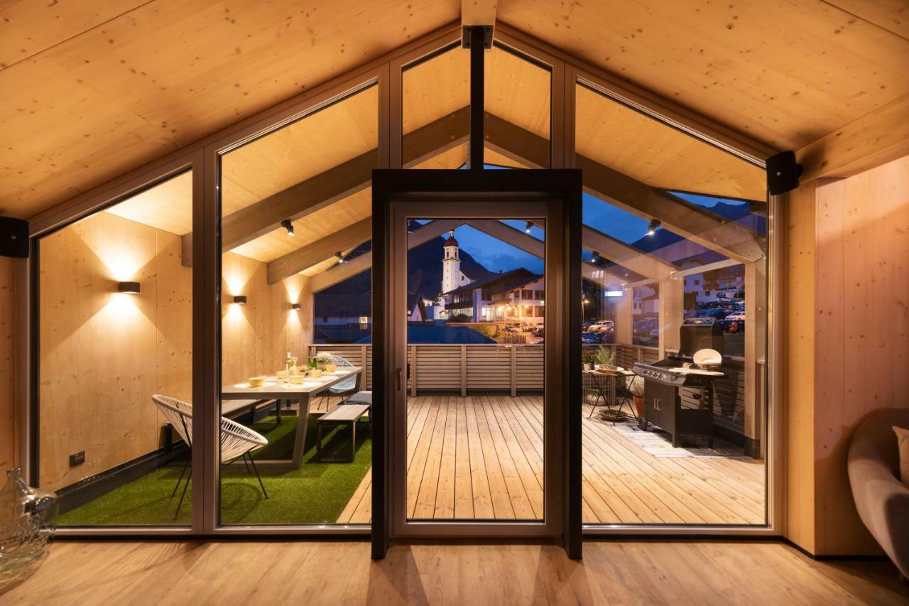 Ferienhaus Zum Stubaier Gletscher - Dorf Neustift im Stubaital Exterior photo