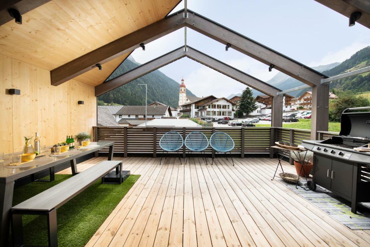 Ferienhaus Zum Stubaier Gletscher - Dorf Neustift im Stubaital Exterior photo
