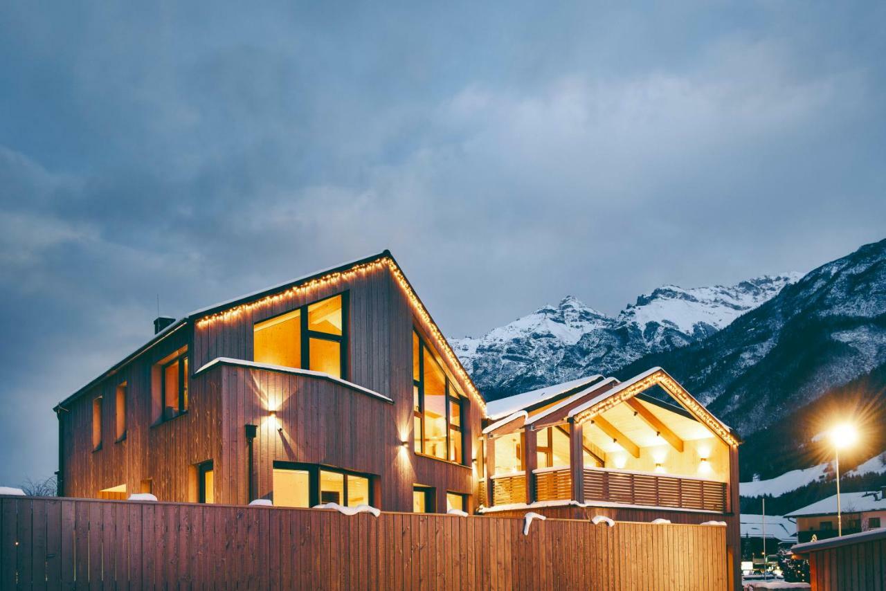 Ferienhaus Zum Stubaier Gletscher - Dorf Neustift im Stubaital Exterior photo
