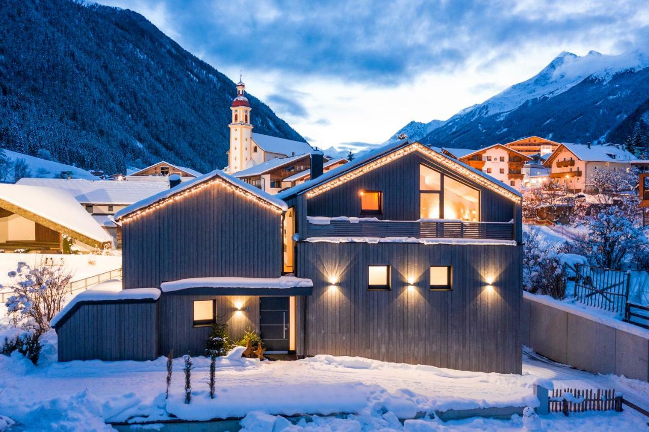 Ferienhaus Zum Stubaier Gletscher - Dorf Neustift im Stubaital Exterior photo